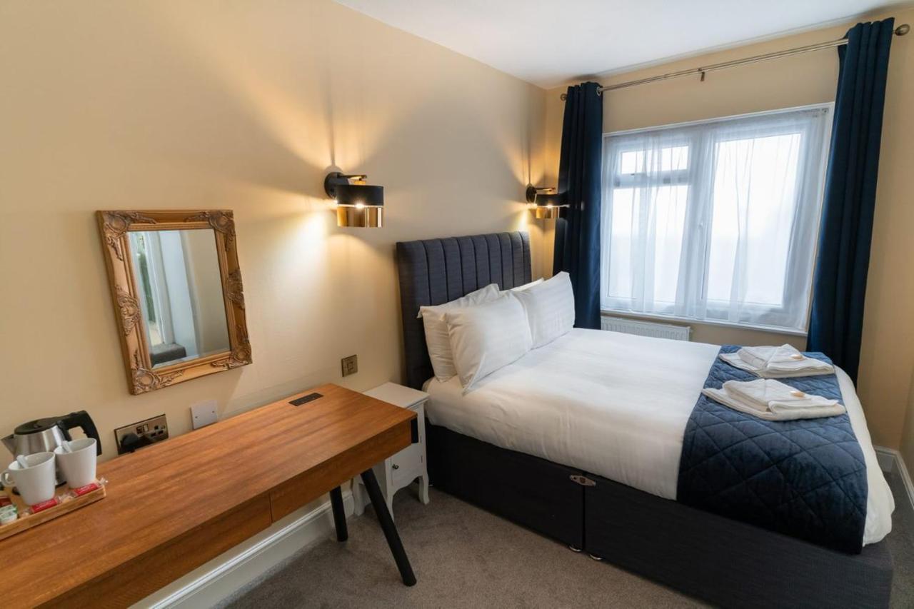 The Pier Hotel Eastbourne Exterior foto
