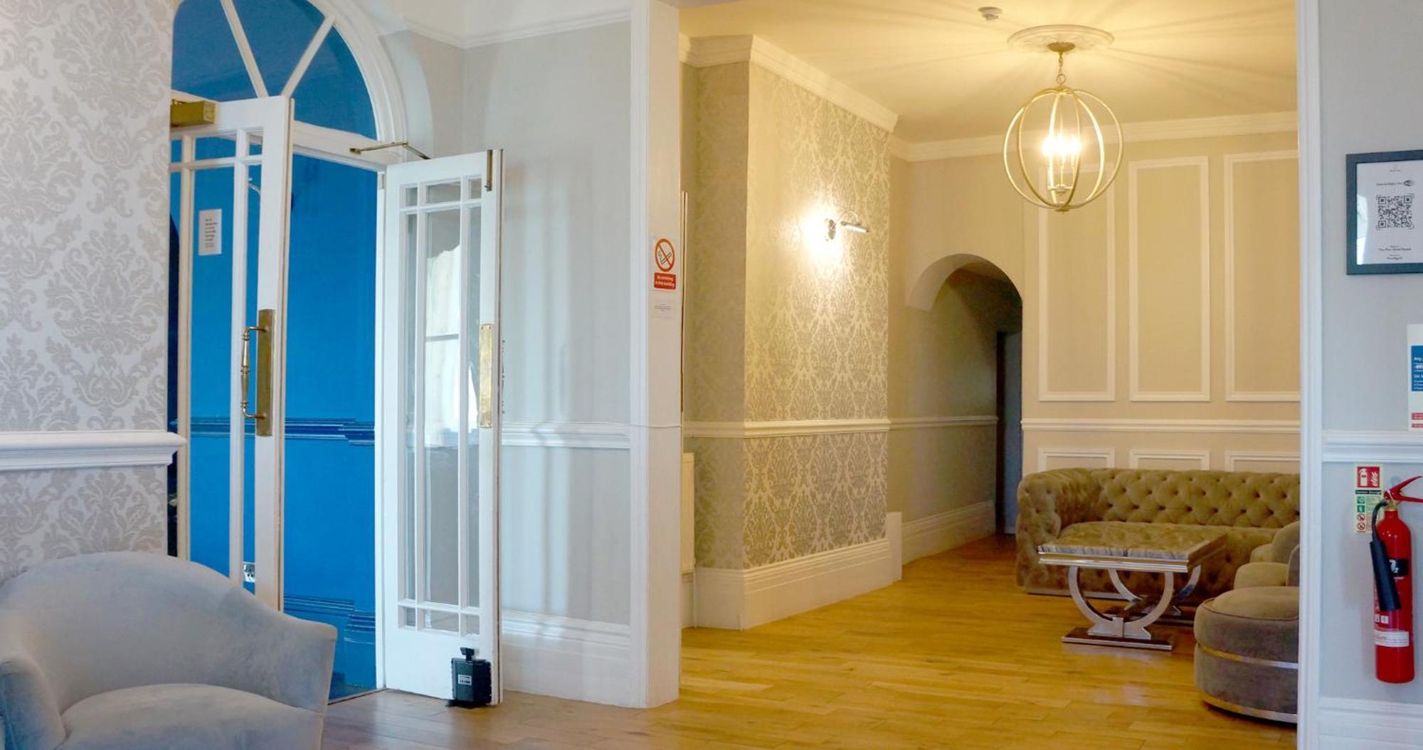 The Pier Hotel Eastbourne Exterior foto