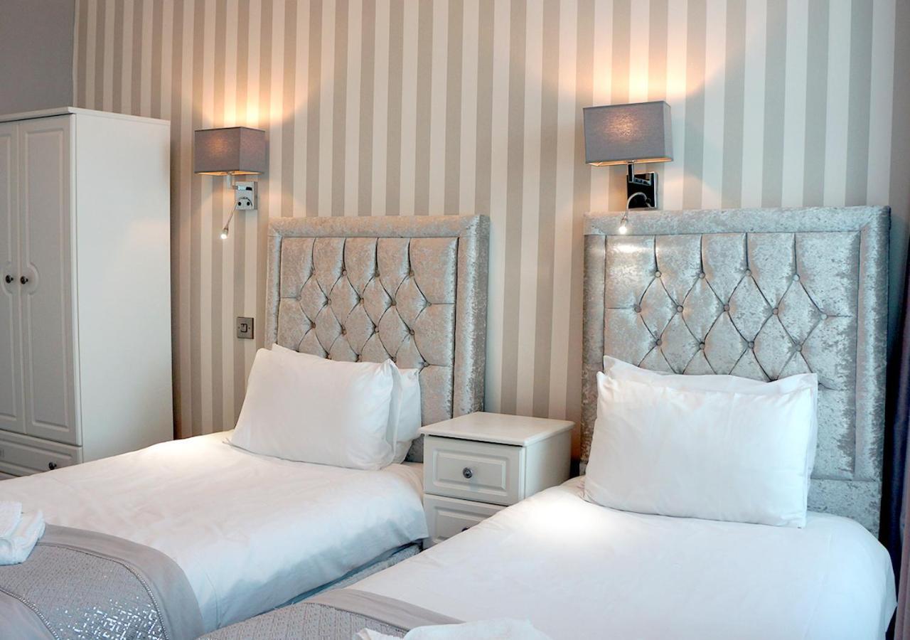 The Pier Hotel Eastbourne Exterior foto