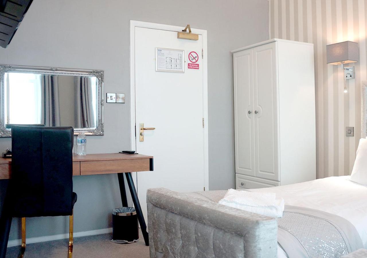 The Pier Hotel Eastbourne Exterior foto