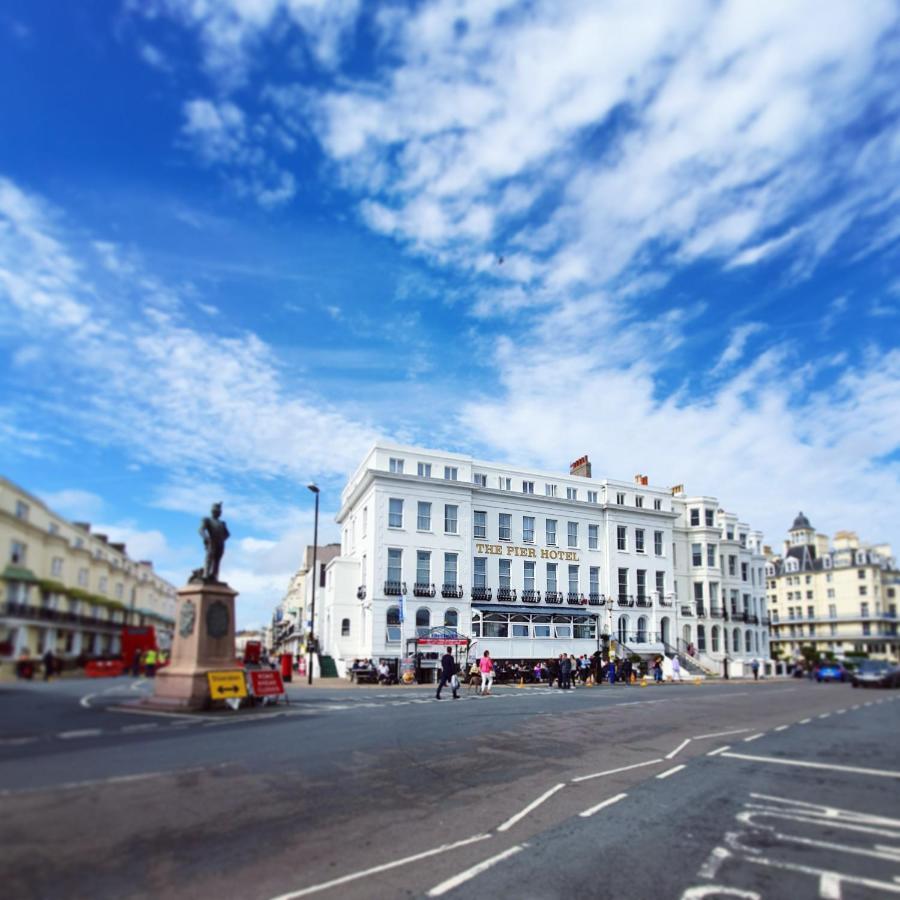 The Pier Hotel Eastbourne Exterior foto
